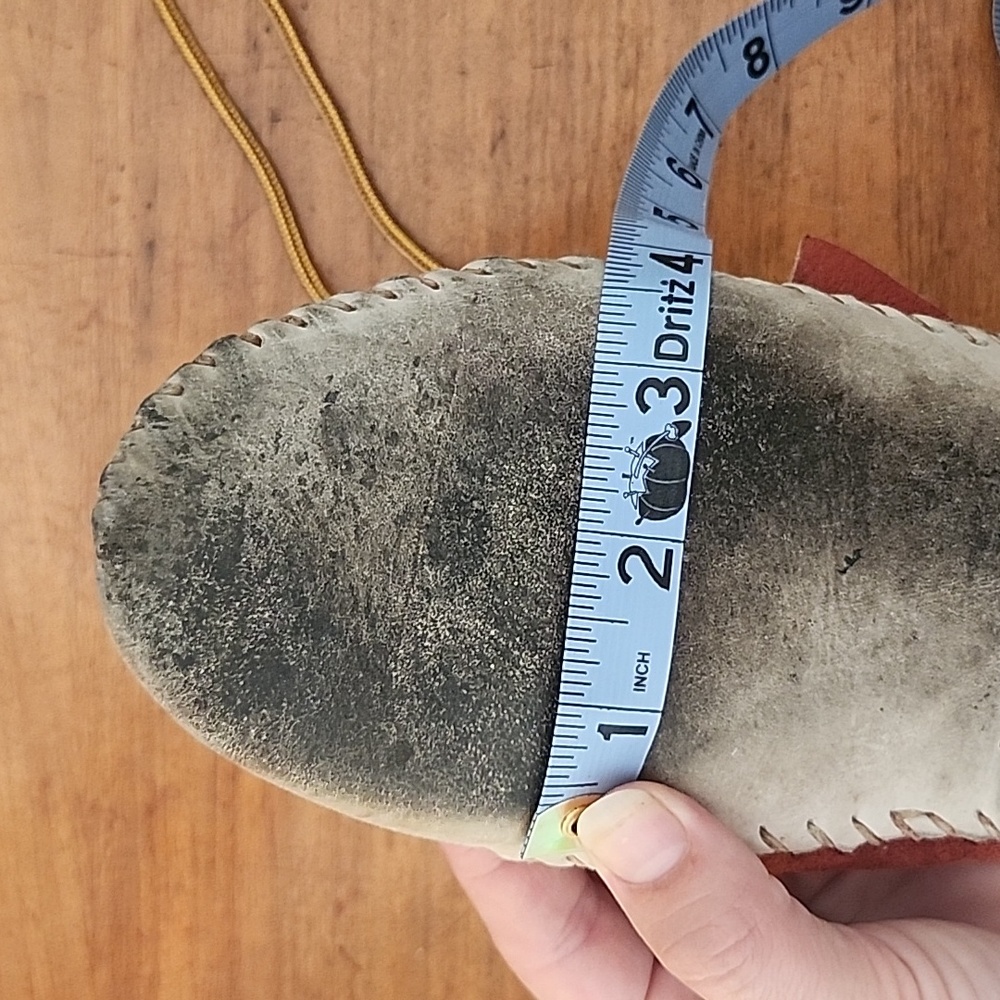 Vintage Guilfair Original Moccasins Guilmox Leather Soft Suede - Picture 9 of 9